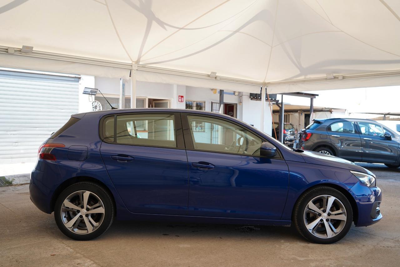 Peugeot 308 BlueHDi 120 Allure - 2017
