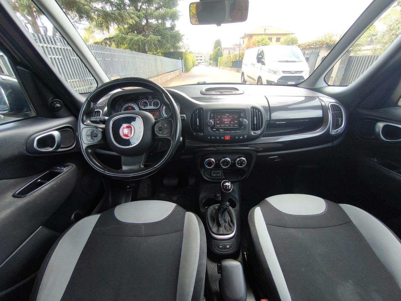 FIAT 500L 1,3 MJT- CAMBIO AUTOMATICO- OK NEOPATENTATI