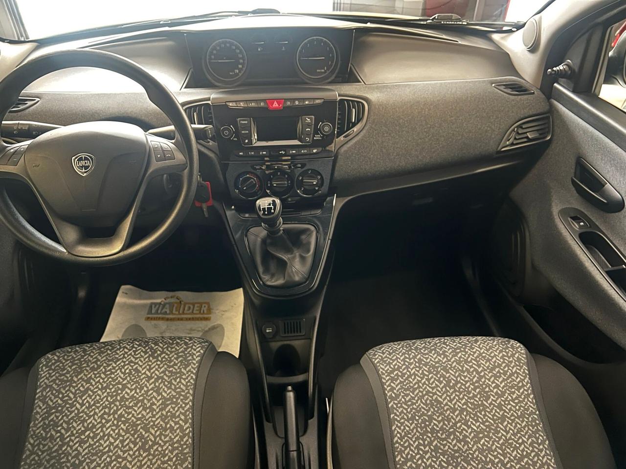 Lancia Ypsilon 1.2 69 CV 5 porte S&S Elefantino Blu