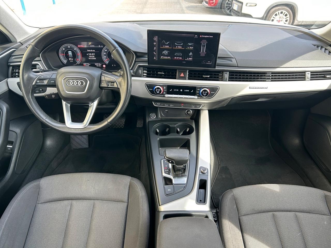 Audi A4 allroad 40 TDI 204 CV S tronic Business