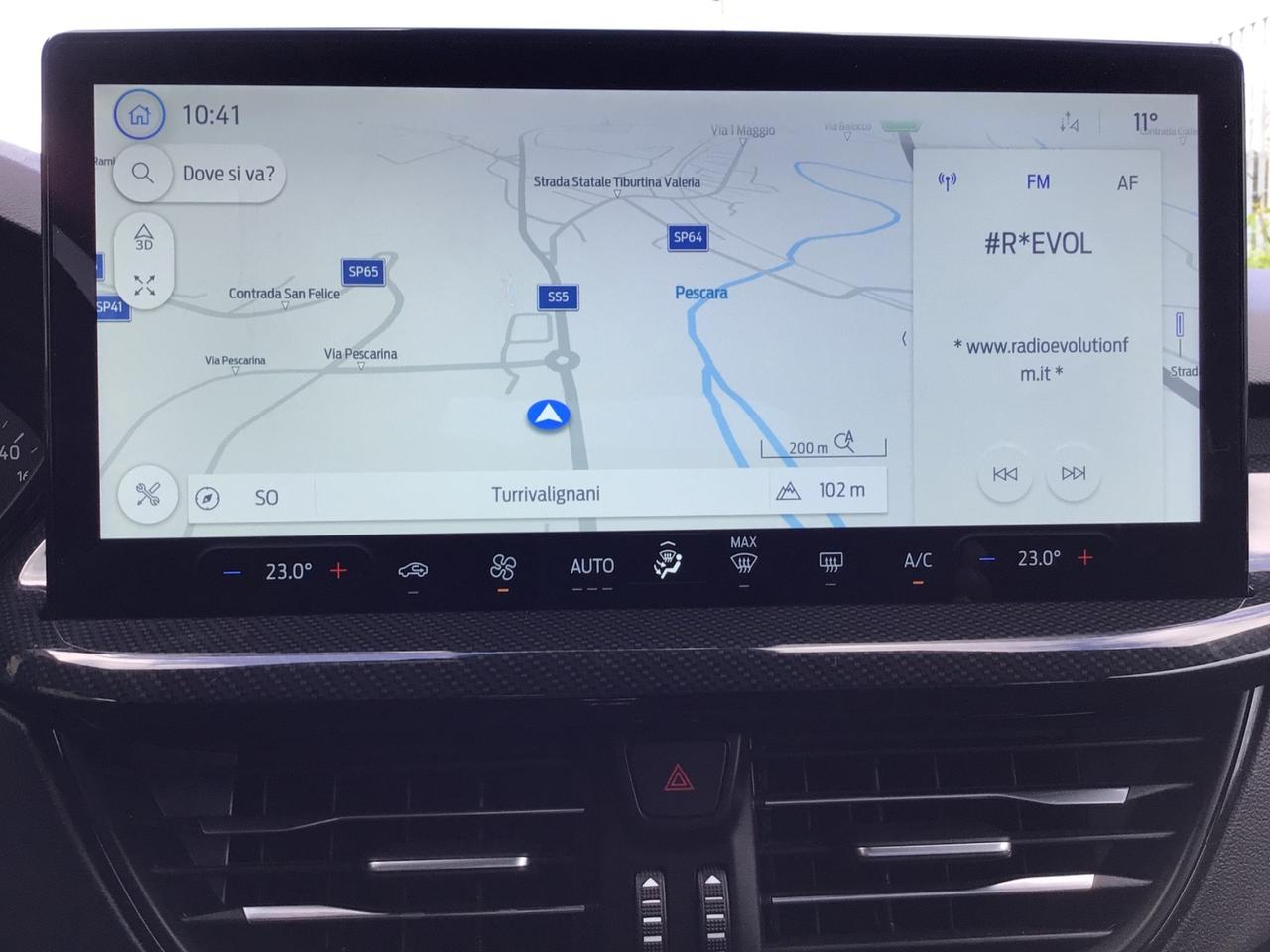 Ford Focus 1.0 EcoBoost Hybrid 125 CV 5p. ST-Line