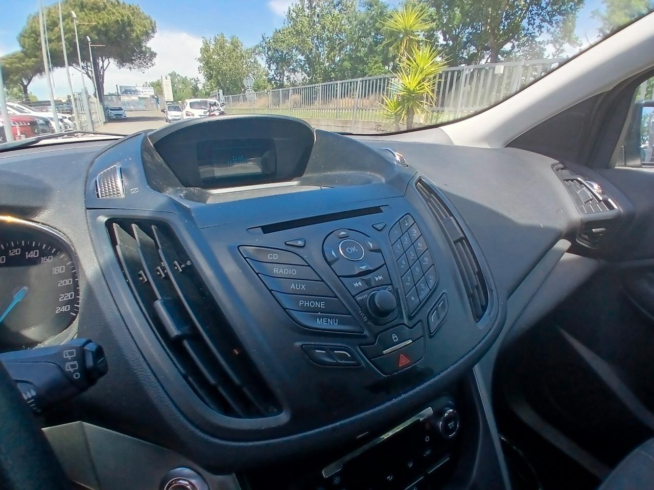 Kuga 2.0 TDCI 150 CV S&S 2WD Titanium