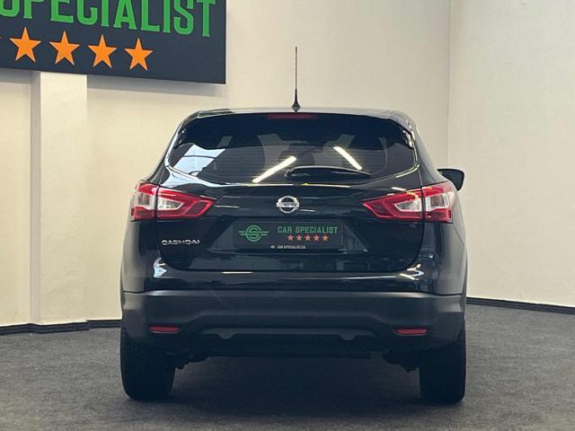 NISSAN Qashqai 1.5 dCi UNIPROP.|EURO6|RETROCAMERA|18'