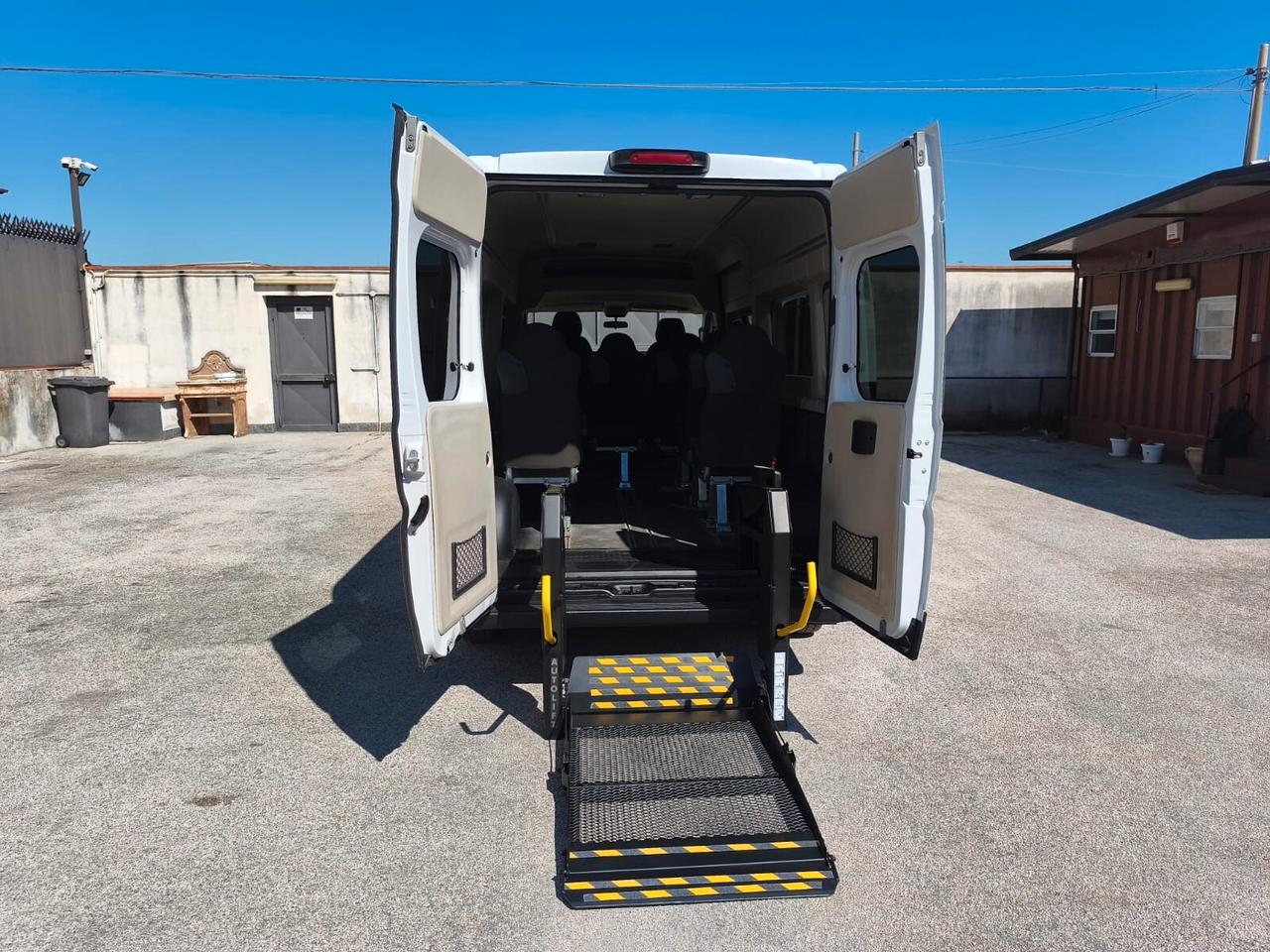 Fiat Ducato 33 2.3 MJT 150CV PM-TM Panorama Flex Floor
