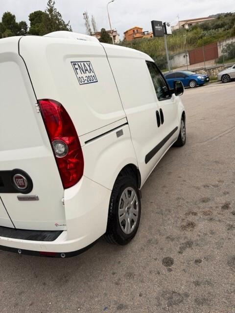 FIAT DOBLO' CARGO 3 SERIE 1.6 MJT 105 CV EURO 6 FRIGO ATP VALIDO FINO AL 07/2031