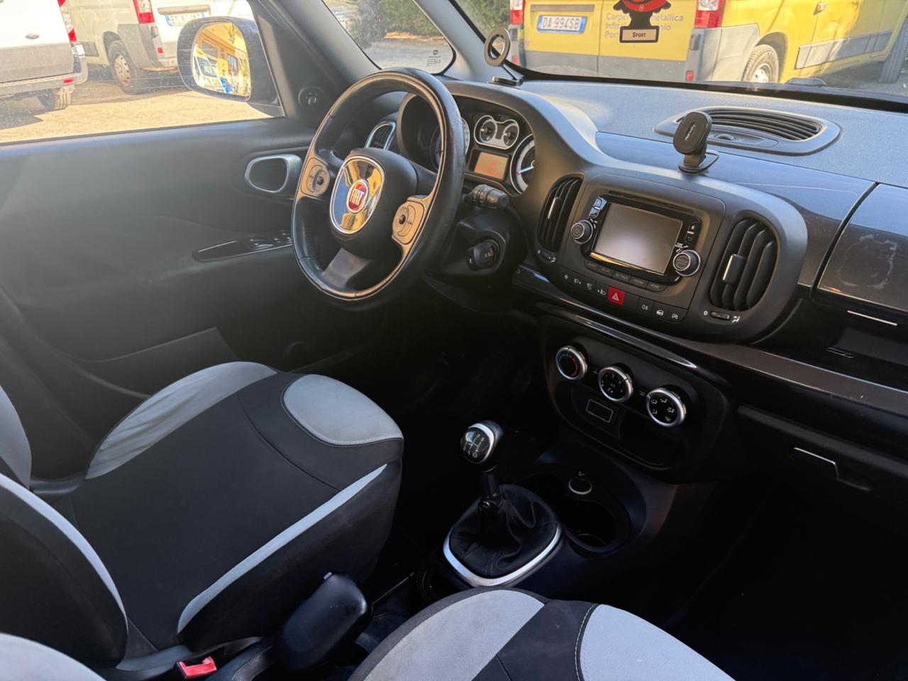 Fiat 500L 1.3 Multijet 95 CV Pop