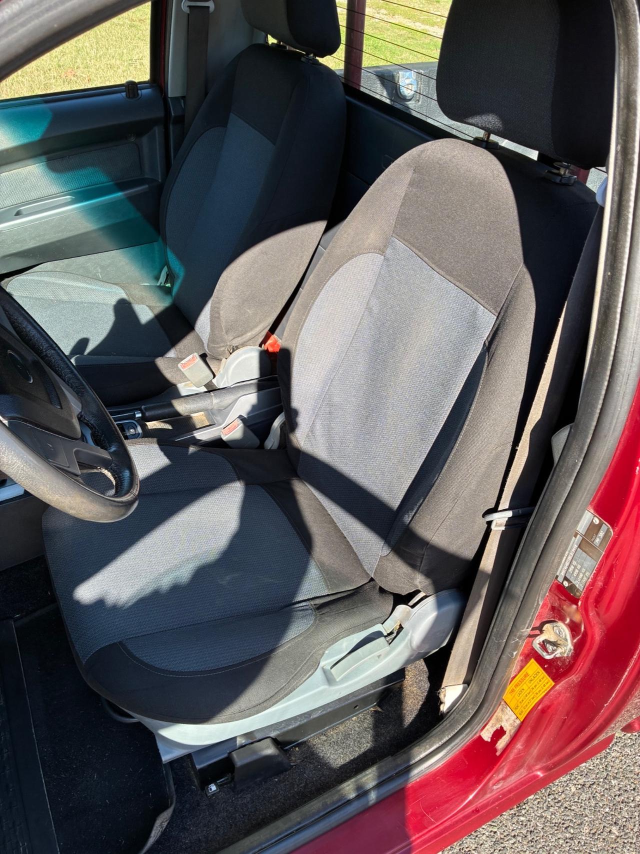Tata Xenon 2.2 Dicor 4x4 Cassone Lungo