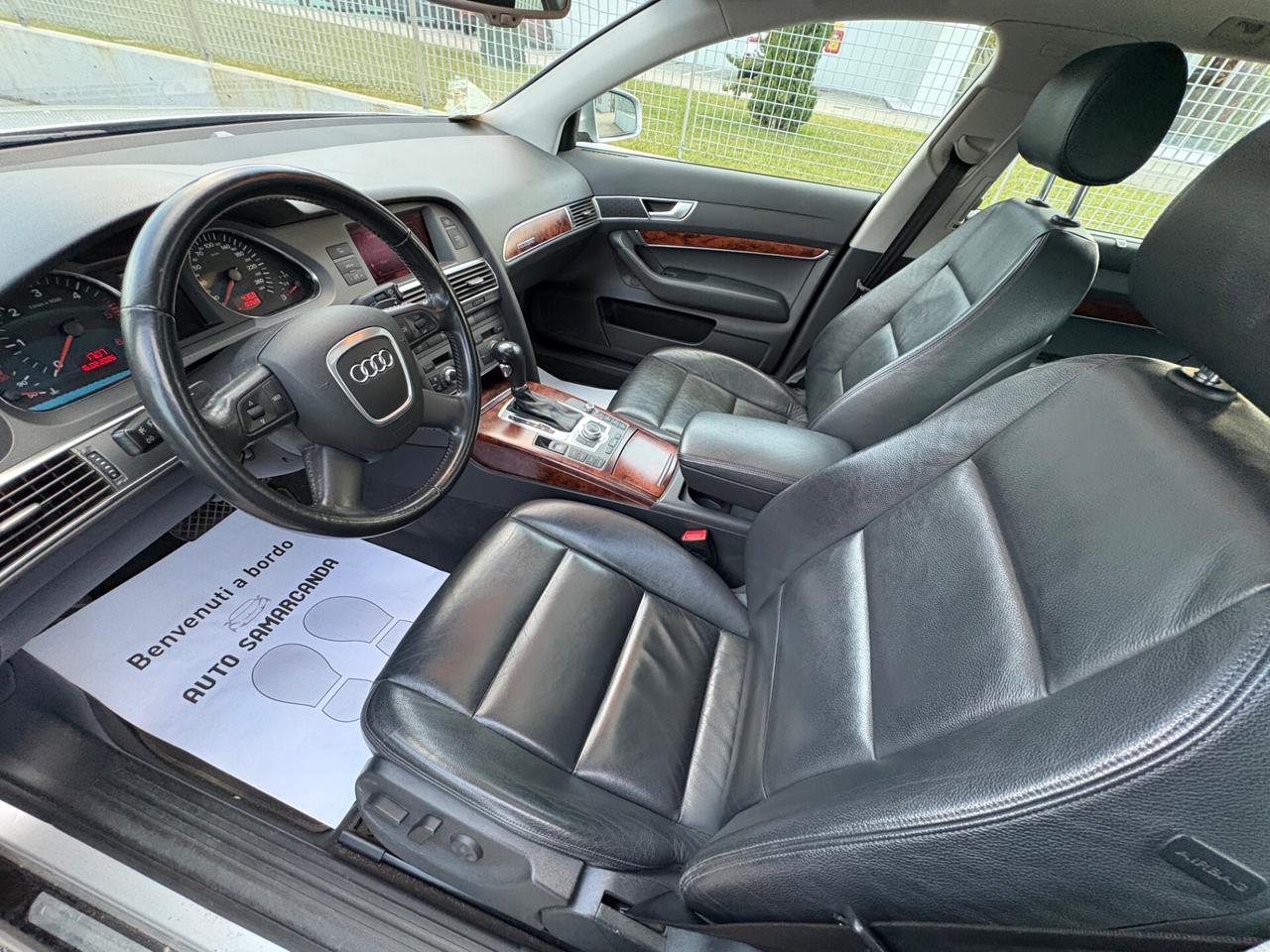 Audi A6 Avant 3.0 V6 TDI 4X4 2006