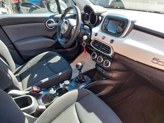 Fiat 500X 1.6 MultiJet 120 CV Pop Star