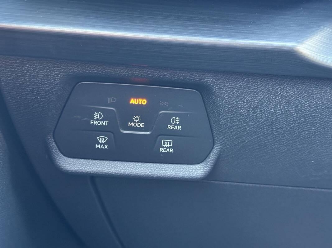 Cupra Leon Sportstourer 2.0 tdi 150cv AUTOMATICA e TETTO APRIBILE