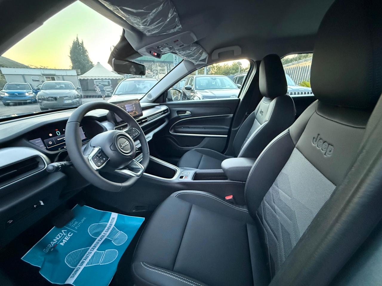 Jeep Avenger 1.2 Hybrid 110 CV Altitude