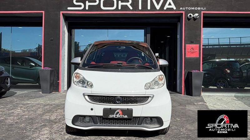 smart fortwo UNIPRO 65000 KM fortwo 1000 52 kW MHD coupé passion