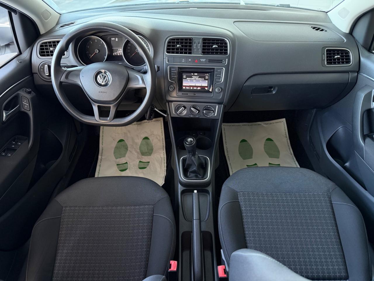 Volkswagen Polo 1.2 TSI 5p. Fresh BlueMotion Technology