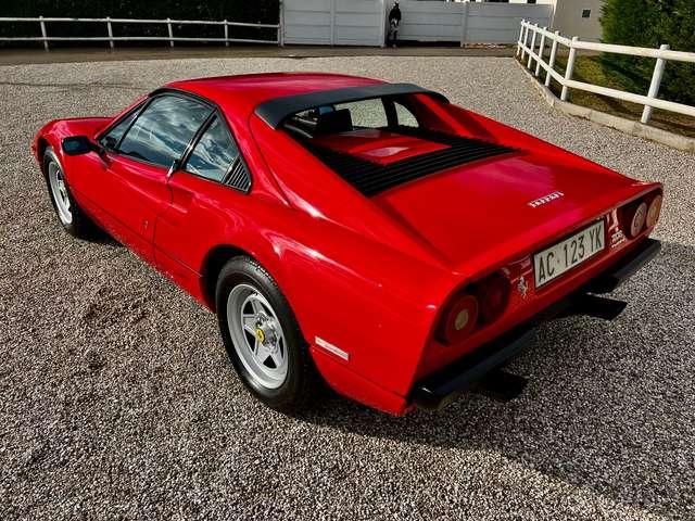 Ferrari 208 2.0 turbo GTB 220cv