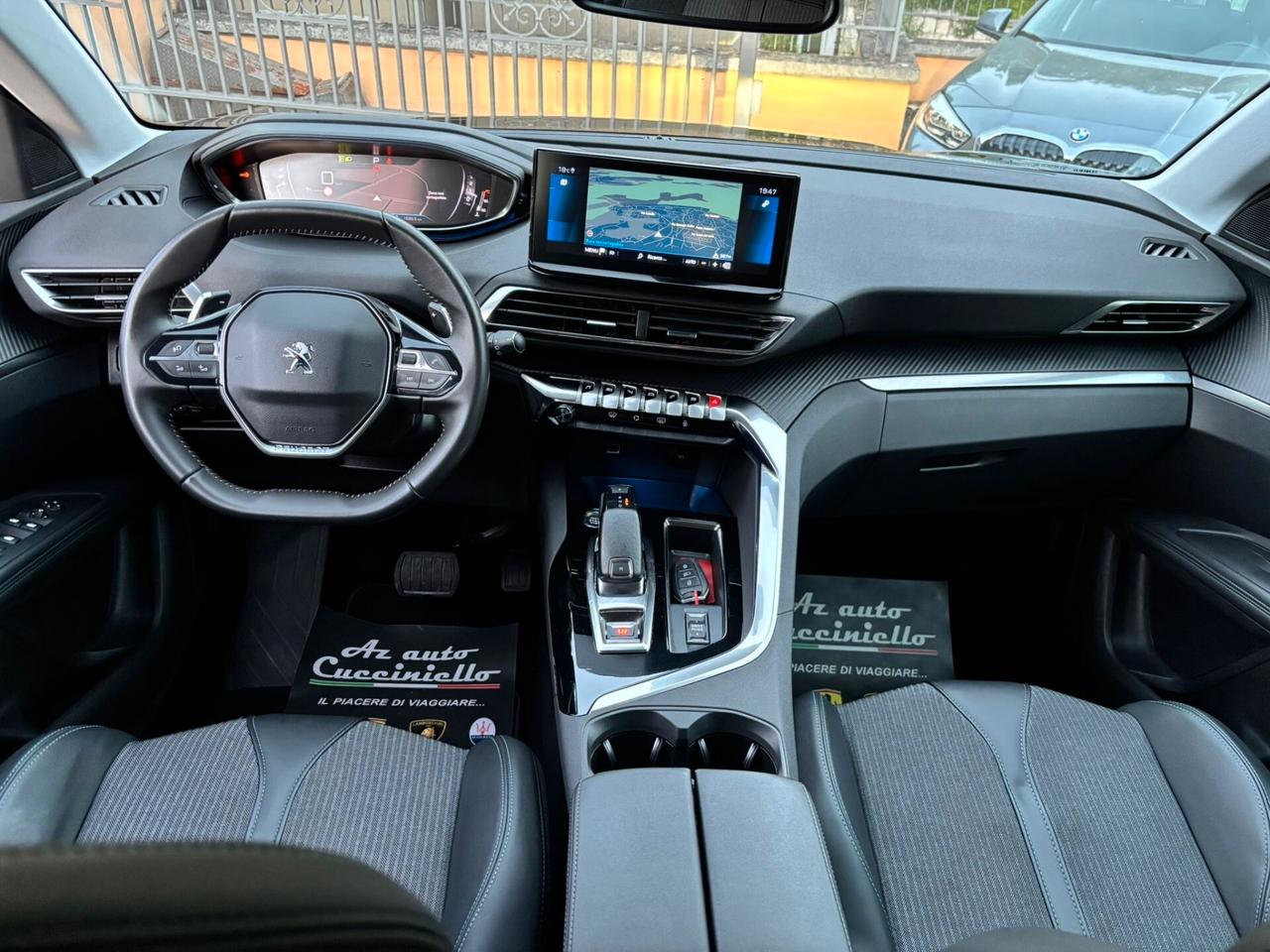 Peugeot 3008 BlueHDi 130 S&S EAT8 Allure Pack FULL LED MY 22