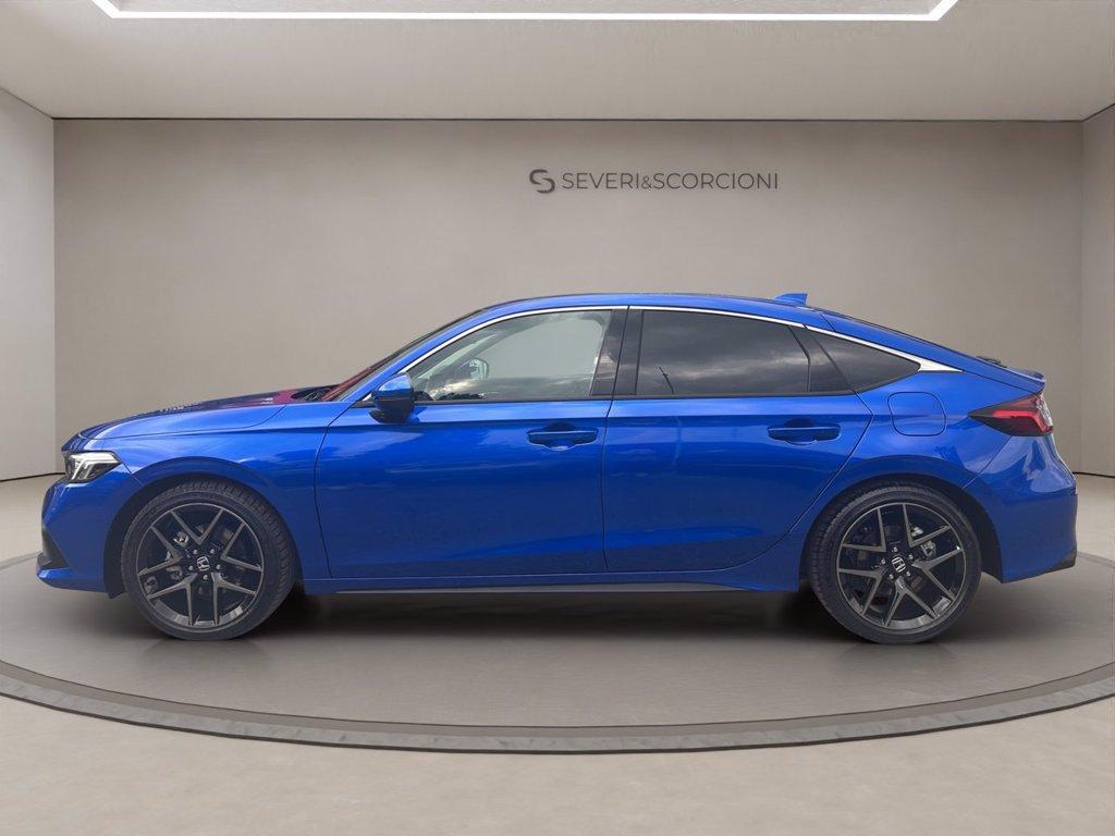 HONDA Civic 2.0 hev Advance ecvt del 2025