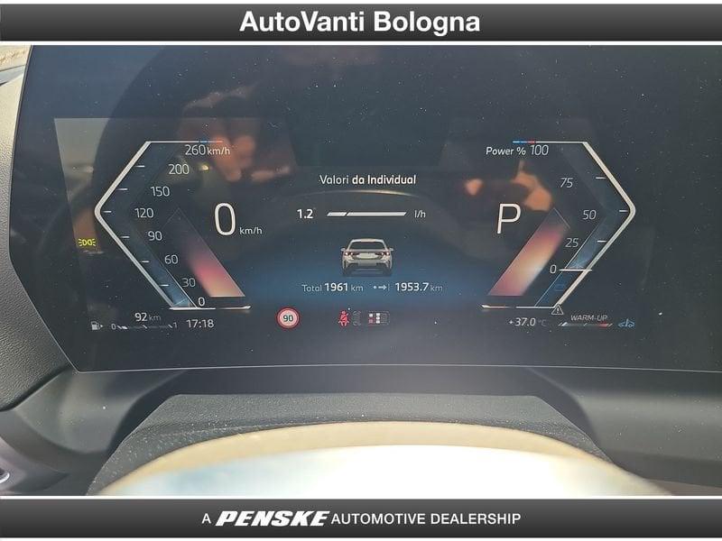 BMW Serie 1 BMW 118d Msport