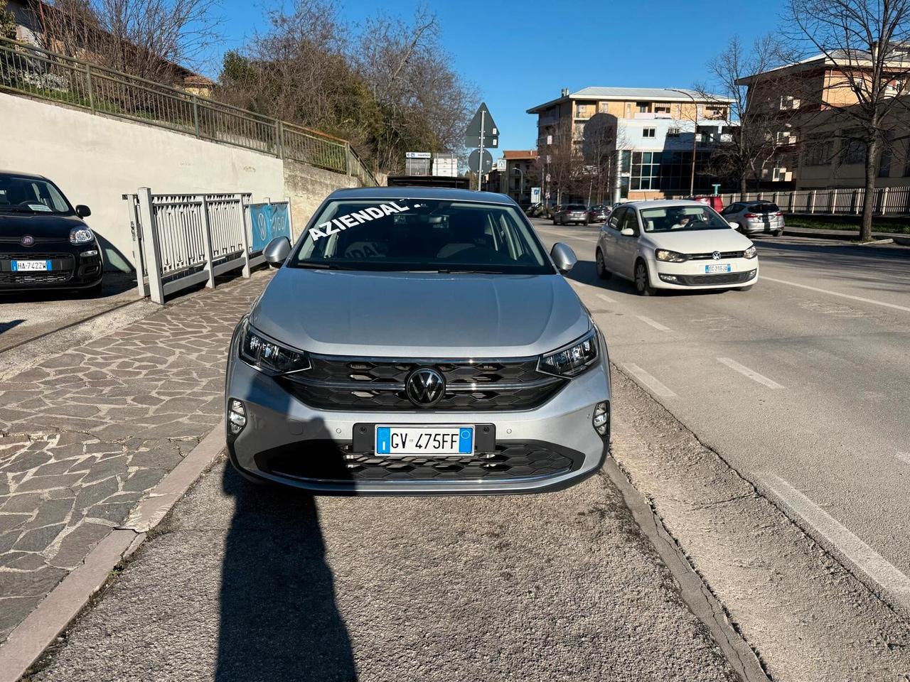 VOLKSWAGEN TAIGO 1,0 TSI 115 CV LIFE MY24