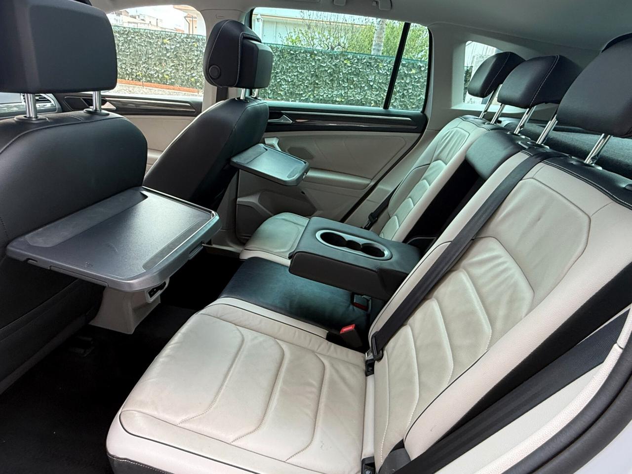 Volkswagen Tiguan 2.0 TDI SCR DSG Sport BlueMotion Technology