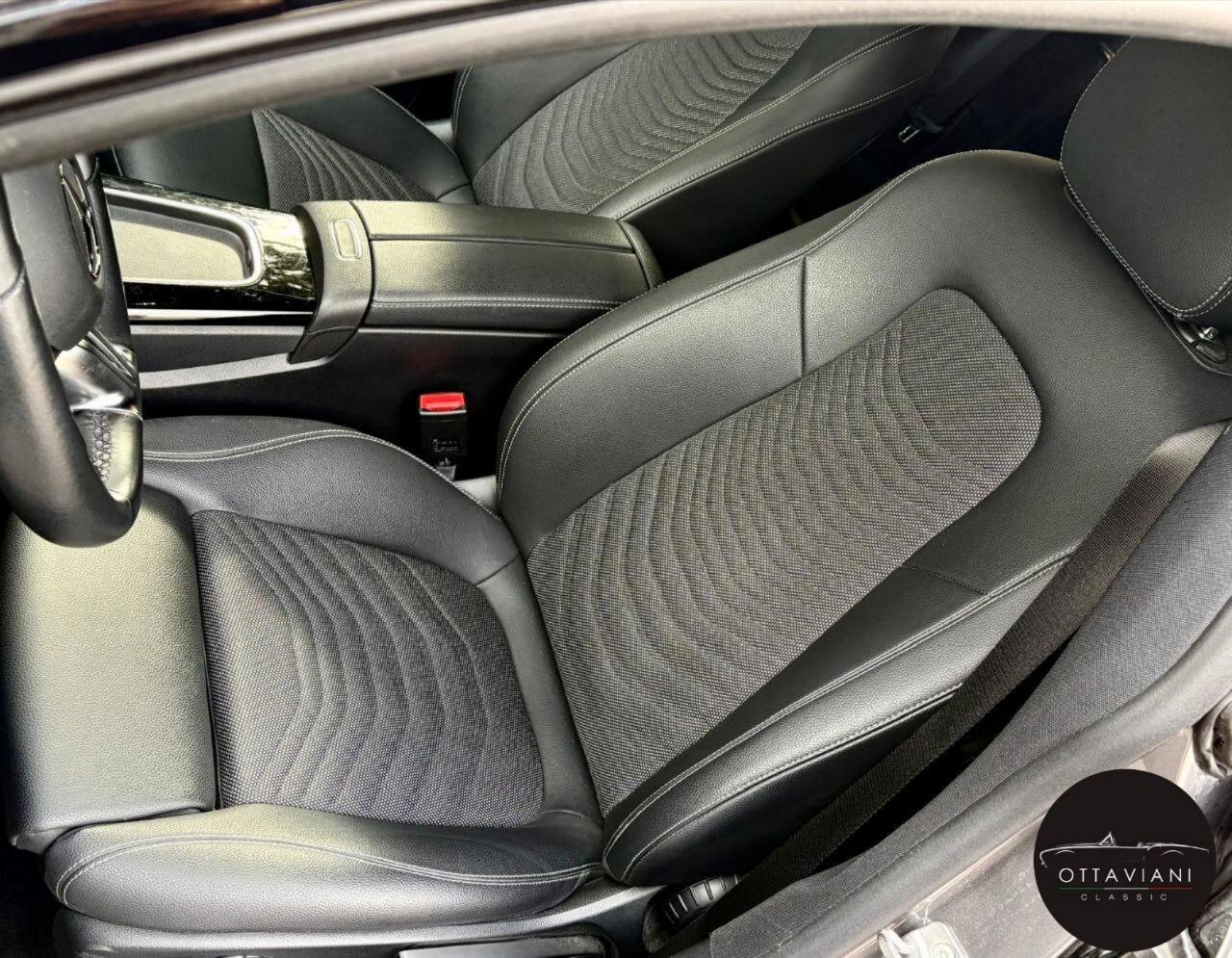 CLA Shooting brake come Nuova