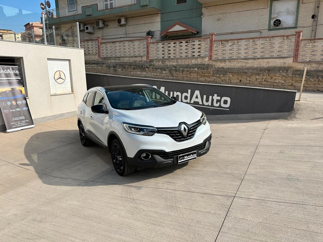 Renault Kadjar dCi 130CV Energy Bose