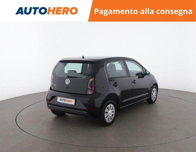 VOLKSWAGEN up! 1.0 5p. move up! BlueMotion Technology ASG