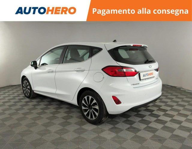 FORD Fiesta 1.0 Ecoboost Hybrid 125 CV 5 porte Titanium