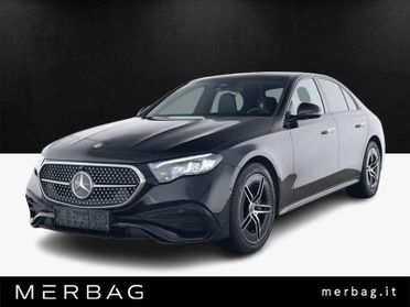 Mercedes-Benz Classe E 220 d Mild hybrid AMG Line Advanced