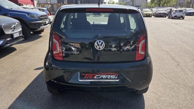 VOLKSWAGEN up! 1.0 5p. eco move up! BMT PERMUTE OK NEOPAT. UNICOP