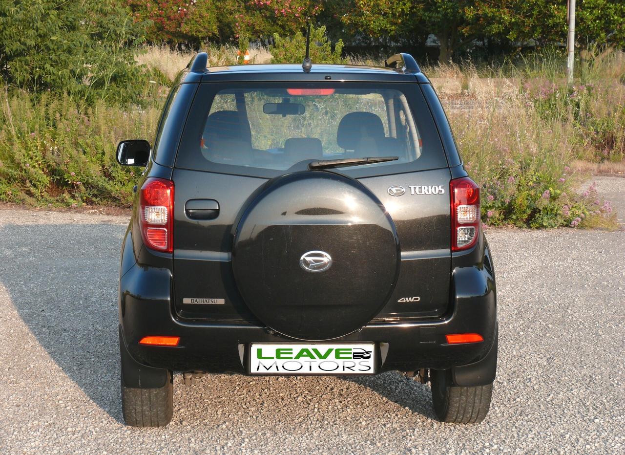 Daihatsu Terios 1.5 4WD SXA Green Powered