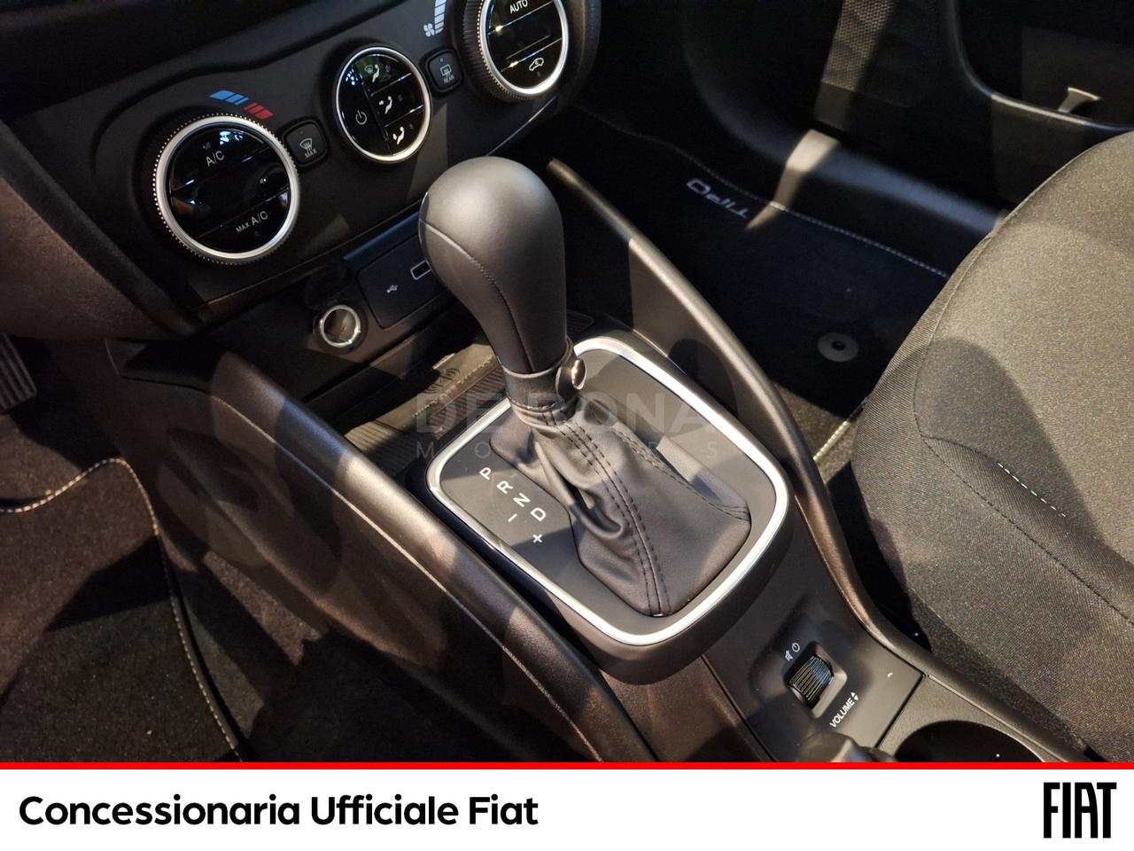 Fiat Tipo 5p 1.5 t4 hybrid 130cv dct
