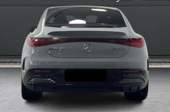Mercedes-benz EQE 53 AMG Grey