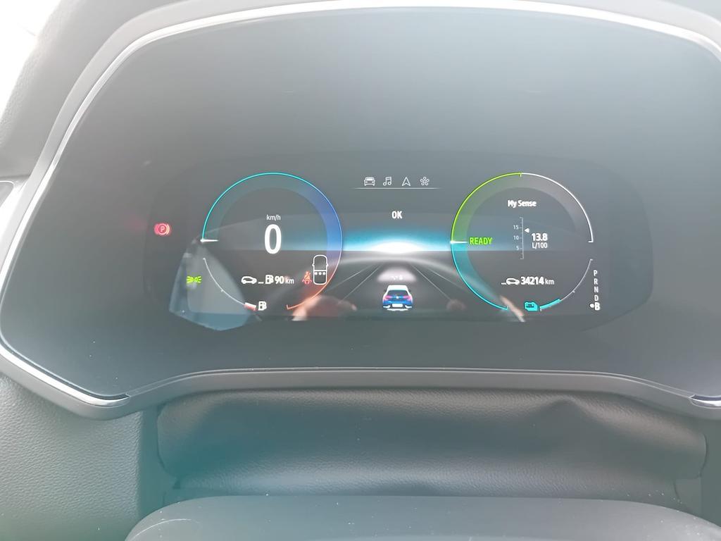 Renault Captur 1.6 Hybrid Techno E-Tech Auto