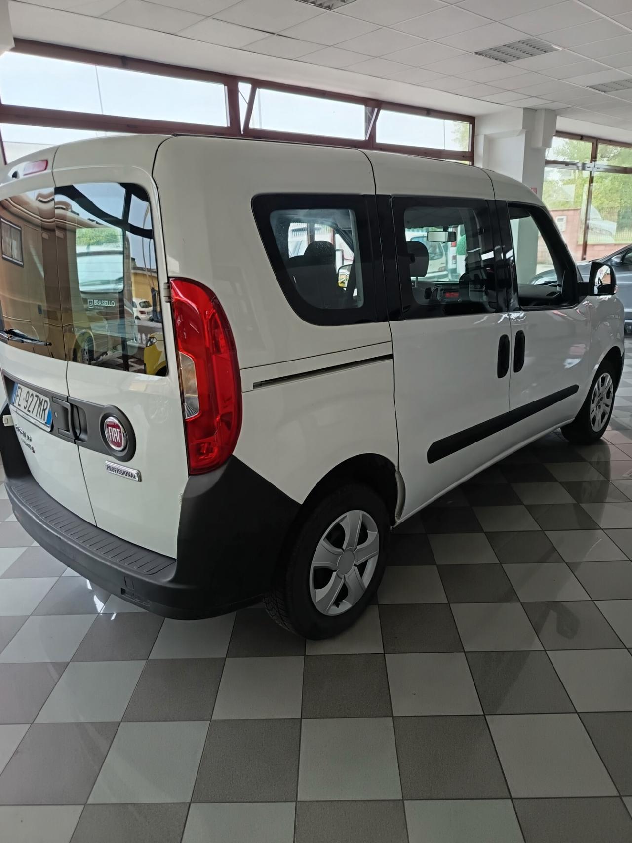 Fiat Doblo Doblò 1.3 MJT PC Combi N1