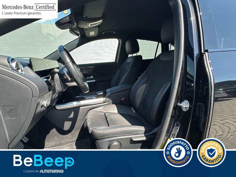 Mercedes-Benz GLA 250 E PHEV (EQ-POWER) PREMIUM AUTO