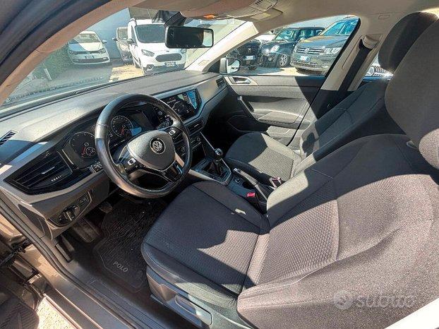 Volkswagen Polo 1.0 mpi Comfortline 75cv
