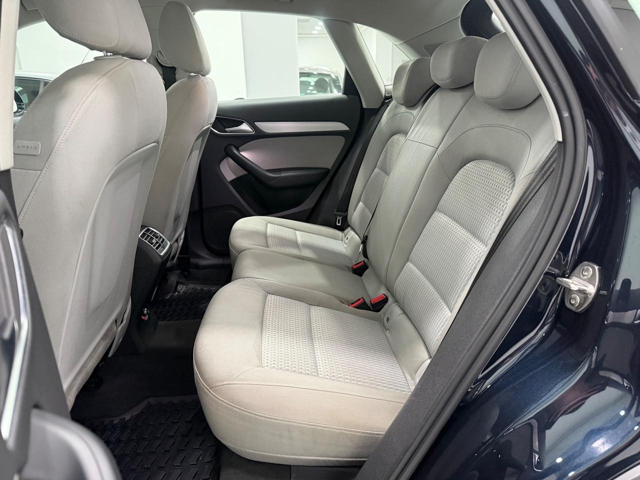 Audi Q3 2.0 TDI 177 CV quattro S tronic Advanced