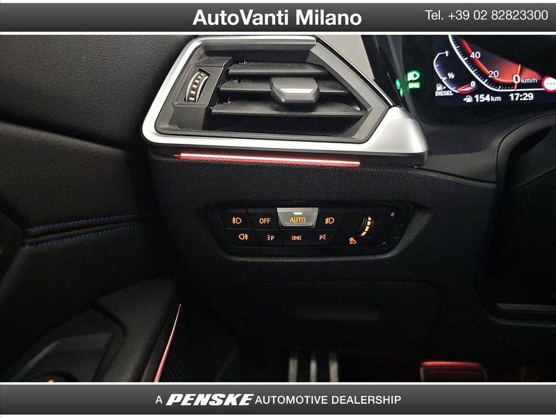 BMW Serie 3 320d 48V xDrive Touring Msport