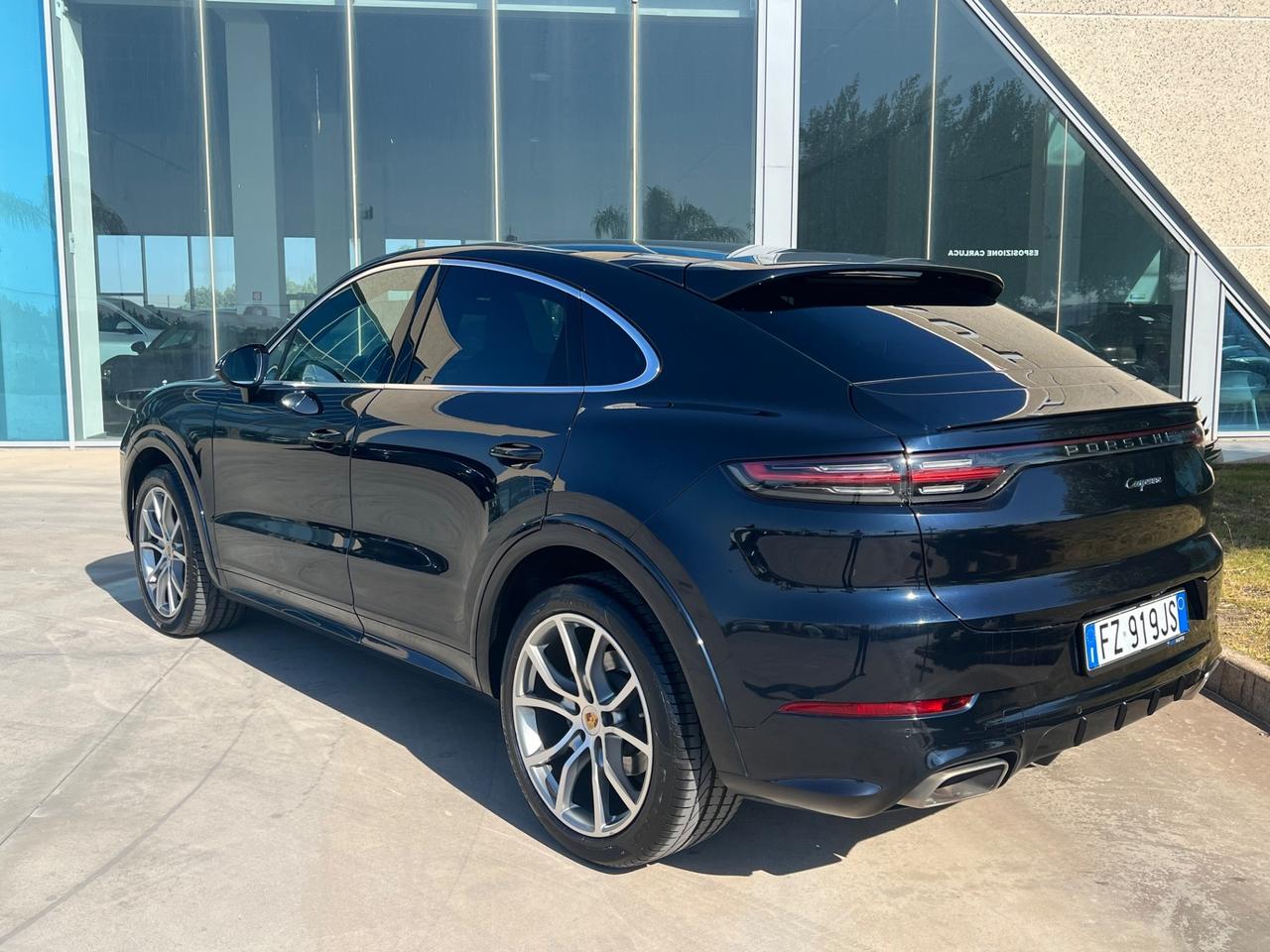Porsche Cayenne Coupé 3.0 V6 - Possibilità noleggio no scoring