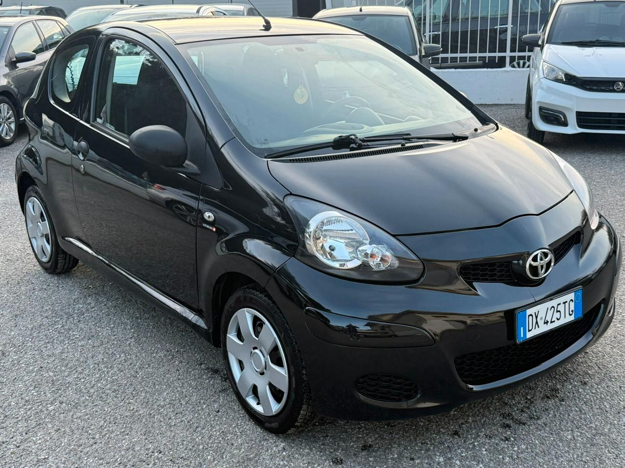 Toyota Aygo 1.0 12V VVT-i 3 porte Now