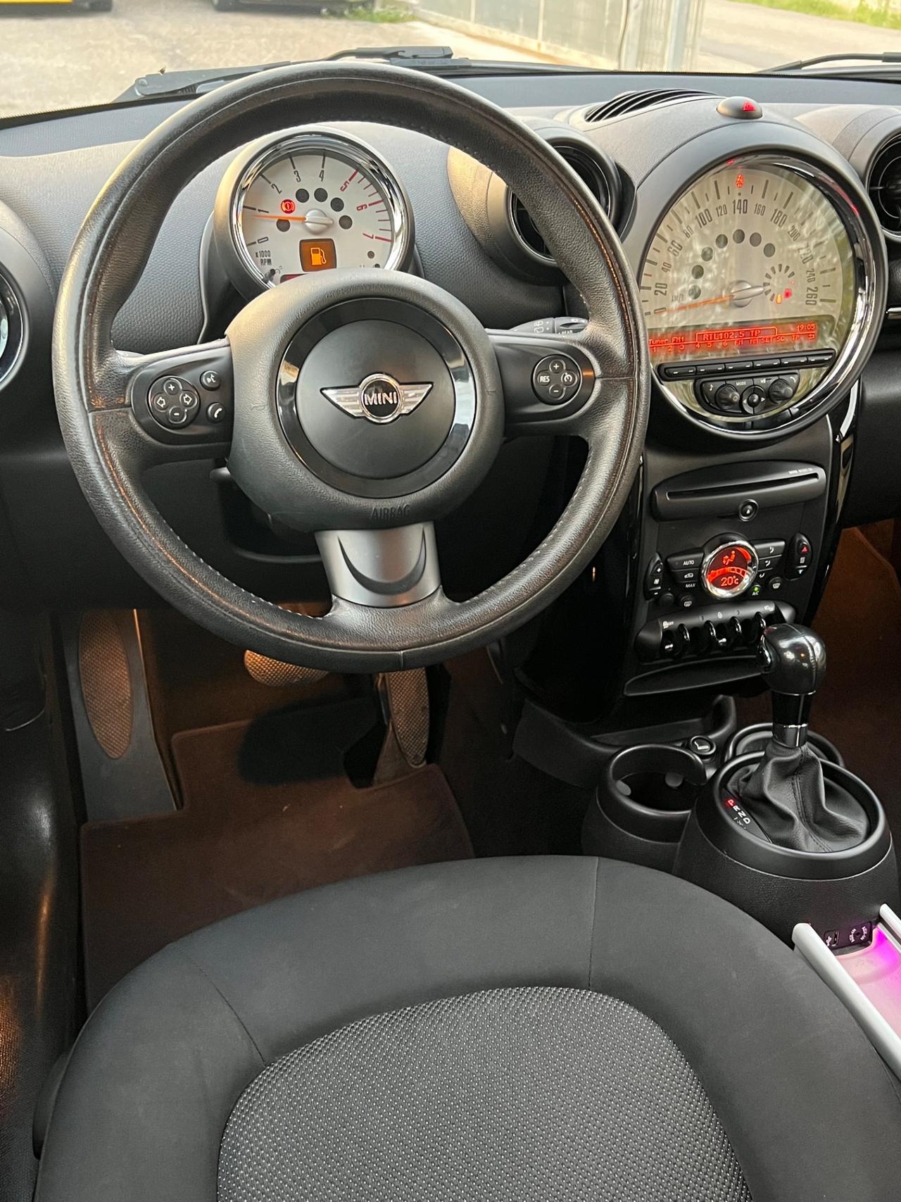 Mini Cooper Countryman 2.0 D Business Automatica