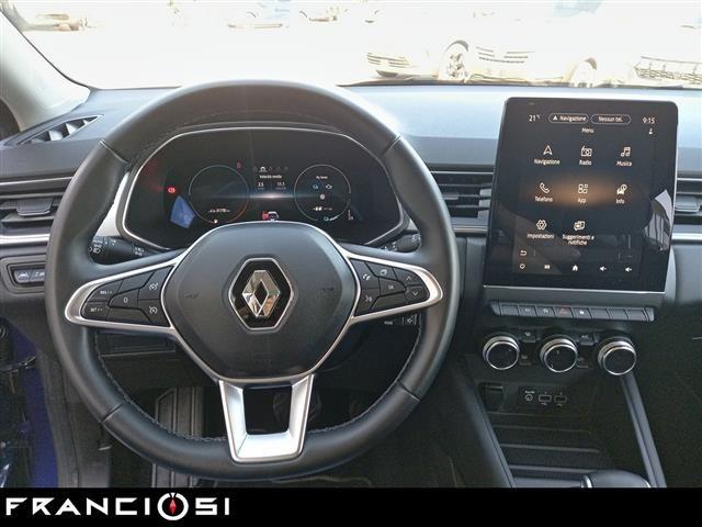 RENAULT Captur 1.6 E Tech phev Intens 160cv auto