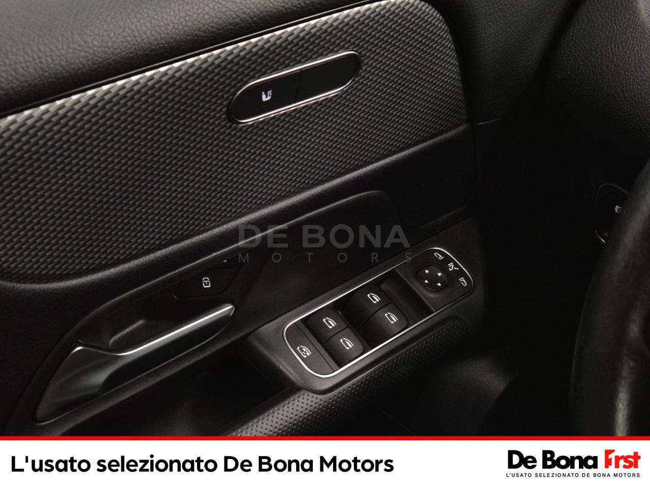 Mercedes GLB 180 d business auto