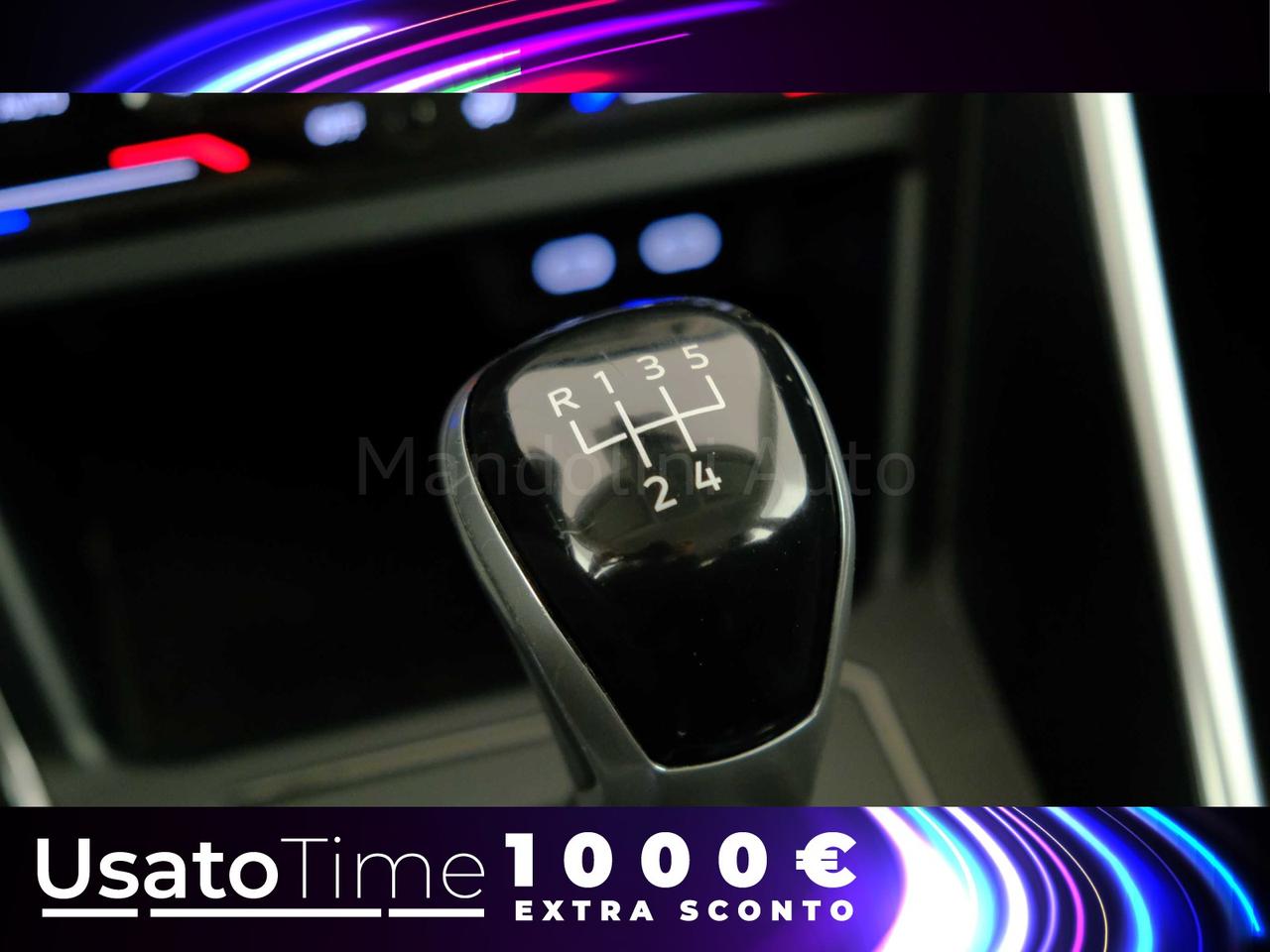 Volkswagen Polo 1.0 tsi 95cv life