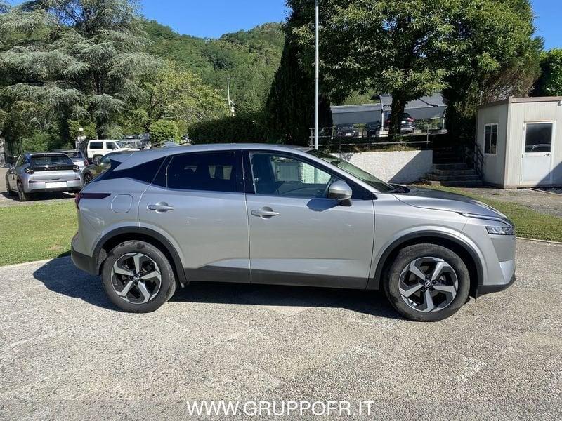 Nissan Qashqai MHEV 140 CV N-Connecta PREZZO REALE