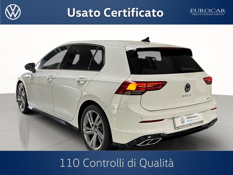 Volkswagen Golf 1.5 etsi evo r-line 150cv dsg