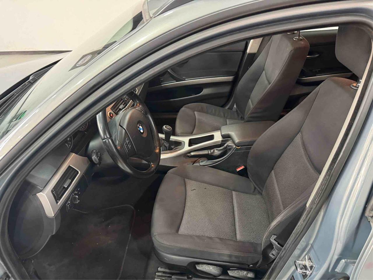 Bmw 320 320d cat Touring Futura