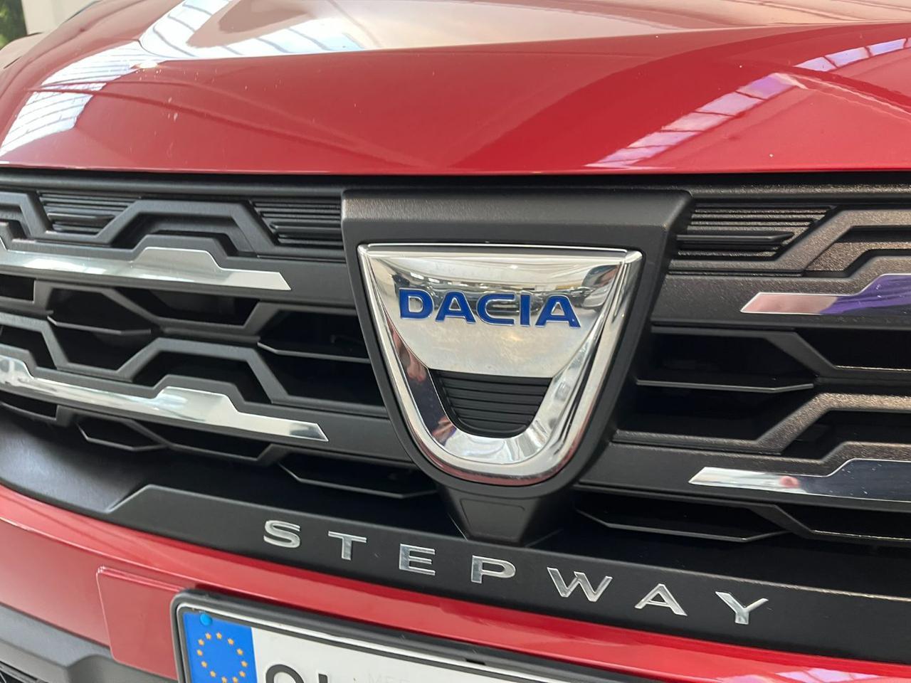 DACIA Sandero 3ª serie Sandero Stepway 1.0 TCe...