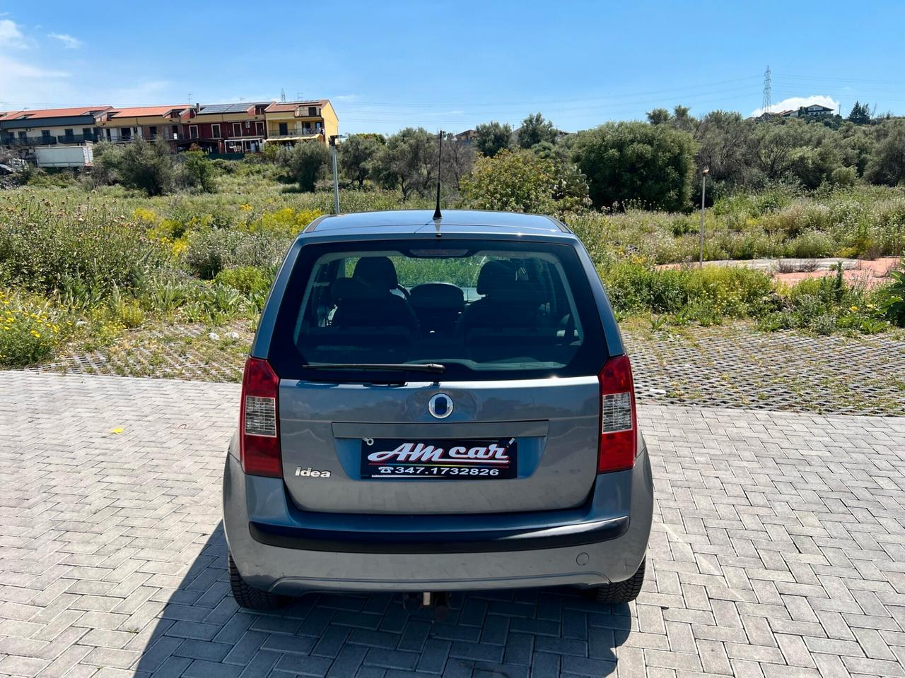 Fiat Idea 1.3MLJT A-F-F-A-R-O-N-E CHIAMA