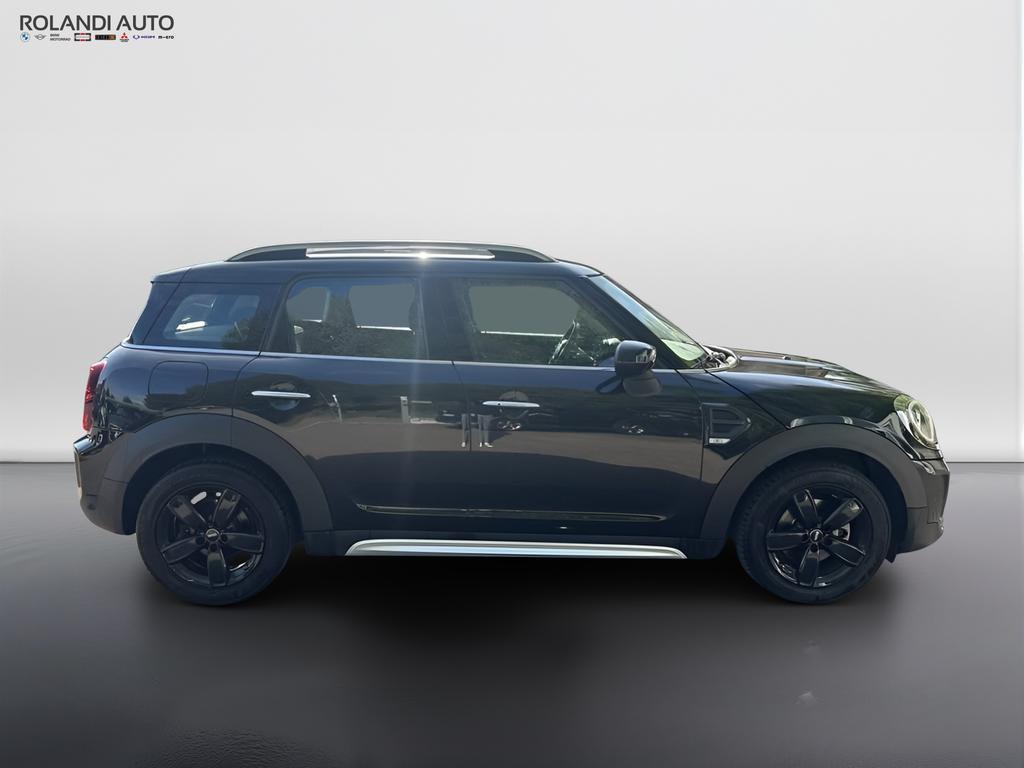 Mini Cooper Countryman 1.5 TwinPower Turbo Cooper Steptronic